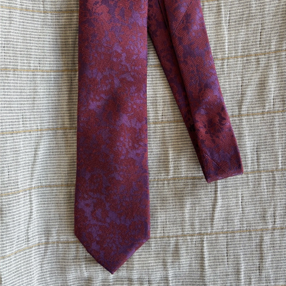 Calin Klein Men's Patterned Tie